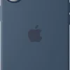 Apple Silicone Case med MagSafe til iPhone 16 Plus