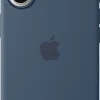 Apple Silicone Case med MagSafe til iPhone 16, mobildeksel