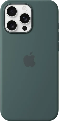 Apple Silicone Case med MagSafe til iPhone 16 Pro Max