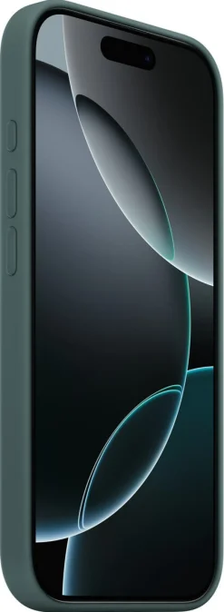 Apple Silicone Case med MagSafe til iPhone 16 Pro