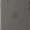 Apple Silicone Case med MagSafe til iPhone 16 Plus