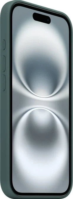 Apple Silicone Case med MagSafe til iPhone 16, mobildeksel