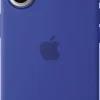 Apple Silicone Case med MagSafe til iPhone 16, mobildeksel