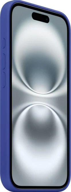 Apple Silicone Case med MagSafe til iPhone 16, mobildeksel