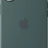 Apple Silicone Case med MagSafe til iPhone 16 Plus