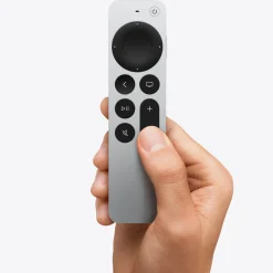 Apple TV fjernkontroll Siri Remote gen 3 for 4K og HD