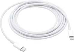 Apple USB-C til Lightning for iPhone / iPod / iPad / AirPods, 2 meter
