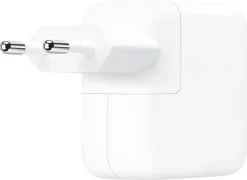 Apple USB-C-lader med to porter, 35 W