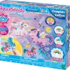 Aquabeads Mystic Unicorn vannperler, fra 4 år