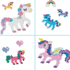 Aquabeads Mystic Unicorn vannperler, fra 4 år