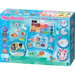 Aquabeads Startsett med 900 vannperler og oppbevaringskoffert