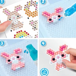 Aquabeads Startsett med 900 vannperler og oppbevaringskoffert
