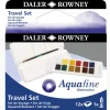 Aquafine Travel Set, akvarellmaling
