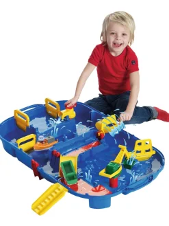 AquaPlay Lockbox vannbane med tilbehør, fra 3 år