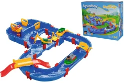 AquaPlay MegaBridge vannbane med tilbehør, fra 3 år