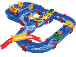 AquaPlay MegaBridge vannbane med tilbehør, fra 3 år
