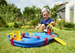 AquaPlay StartSet vannbane med tilbehør, fra 3 år