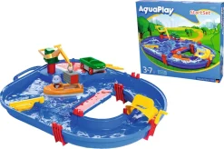 AquaPlay StartSet vannbane med tilbehør, fra 3 år
