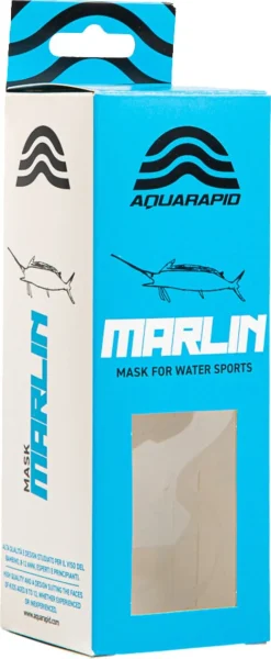 Aquarapid Marlin svømmebriller til barn, 8–12 år