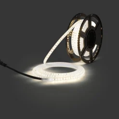 Arbeidslys LED-strip på trommel, 10 m