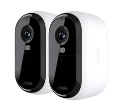 Arlo Essential 2 HD overvåkningskamera, 2-pakning