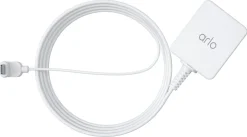 Arlo Essential ladekabel til utendørskameraer, 7,6 m