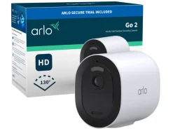 Arlo Go 2 3G/4G/Wi-Fi utendørs overvåkningskamera