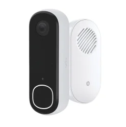 Arlo videodørklokke med Chime 2