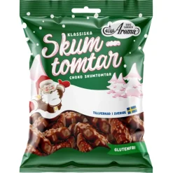 Aroma skumnisser sjokolade, 80 g