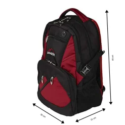 Asaklitt 35 l ryggsekk