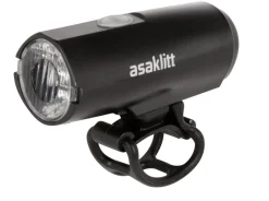 Asaklitt LED sykkellykt 60 lm