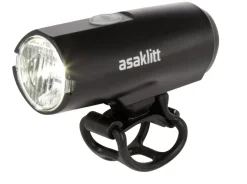 Asaklitt LED sykkellykt 60 lm