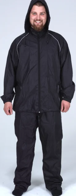 Asaklitt regndress