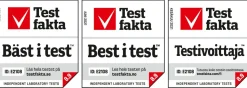 Asaklitt bøylelås