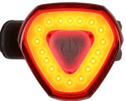 Asaklitt LED baklykt til sykkel