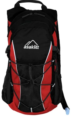 Asaklitt 14 l ryggsekk