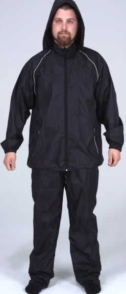 Asaklitt regndress