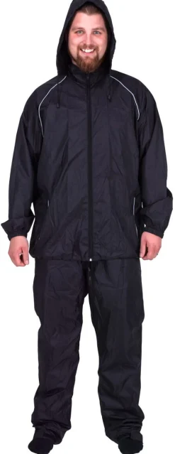 Asaklitt regndress