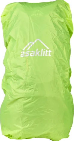 Asaklitt ryggsekk, 65 liter