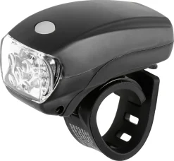 Asaklitt sykkellykt LED fram / bak