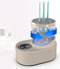 Automatisk sminkekostrenser