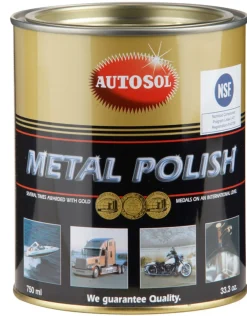 Autosol polerkrem