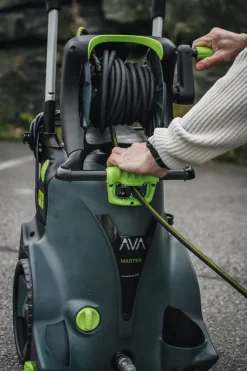 AVA Master 2.0 høytrykksspyler P80 X-Large Bundle