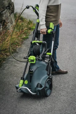 AVA Master 2.0 høytrykksspyler P80 X-Large Bundle