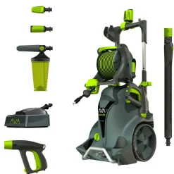 AVA Master P60 2.0 X-Large Bundle høytrykksspyler