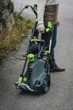AVA Master P60 2.0 X-Large Bundle høytrykksspyler
