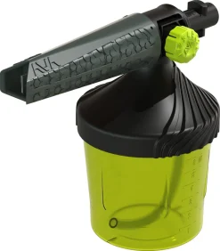AVA Premium skumkanon med 0,6 liters beholder