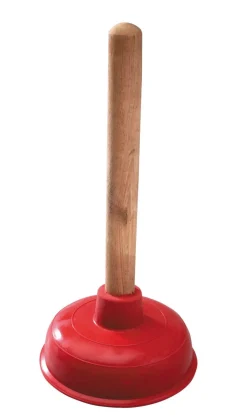 Avløpsåpner med treskaft