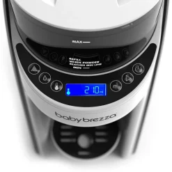 Baby Brezza Formula Pro Advanced melkemaskin, automatisk