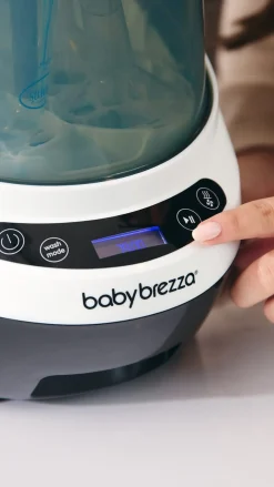 Baby Brezza Bottle Washer Pro flaskevasker, sterilisator og tørker